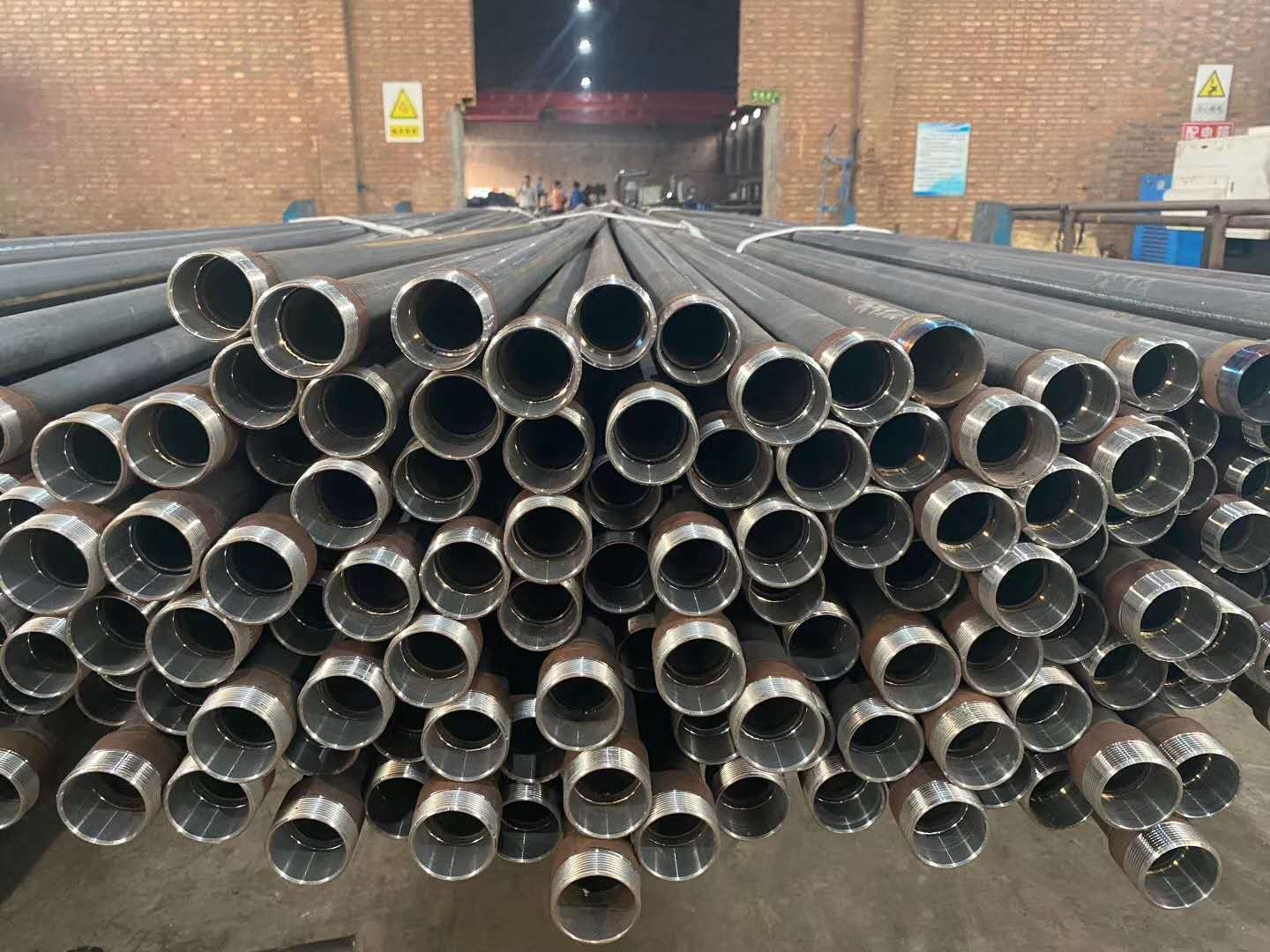 来宾桥梁声测管批量供货