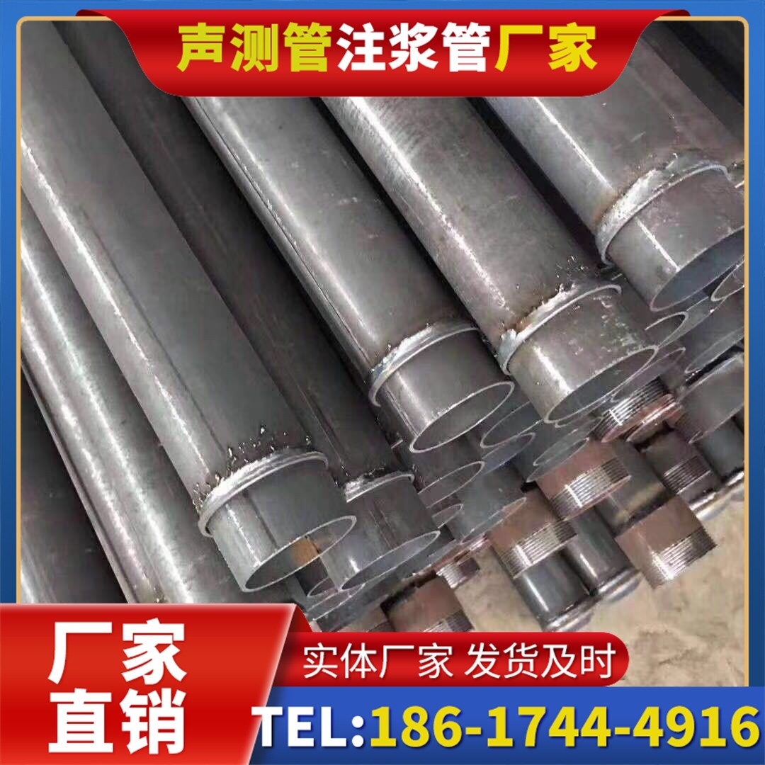 来宾桩基声测管施工中的测量控制技术